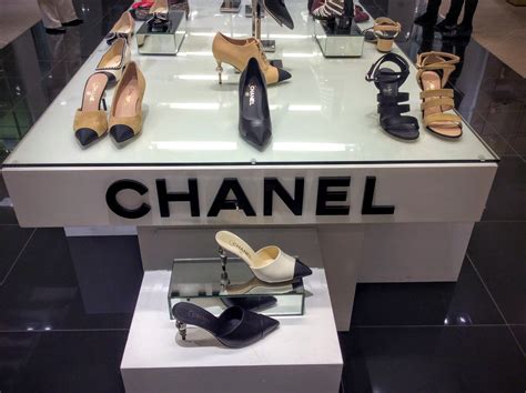 latest chanel shoes 2018|chanel shoes online shop.